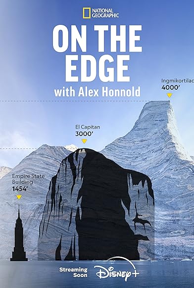 Primary photo for Arctic Ascent with Alex Honnold Primary photo for Arctic Ascent with Alex Honnold