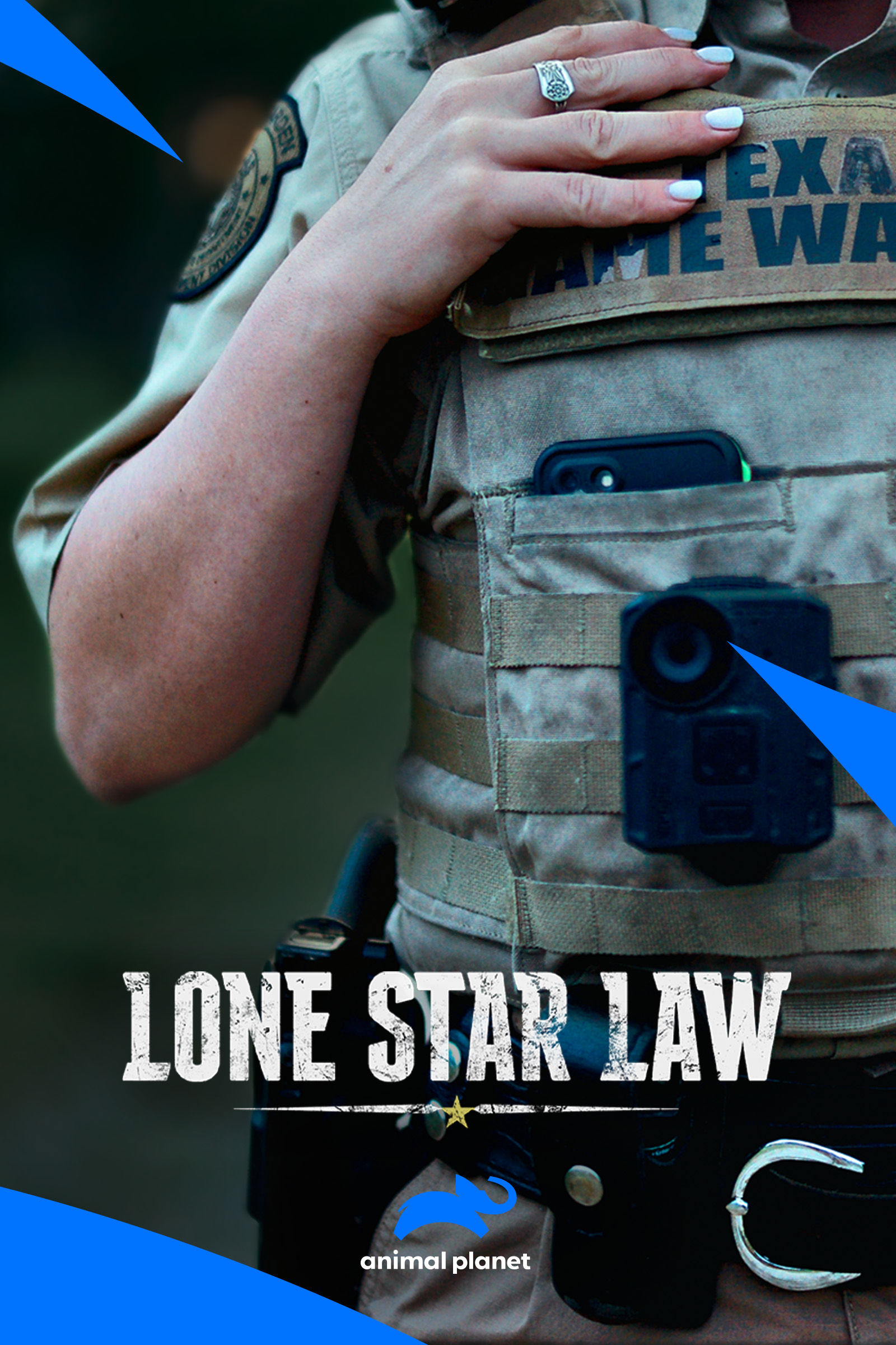 Poster of Lone Star Law