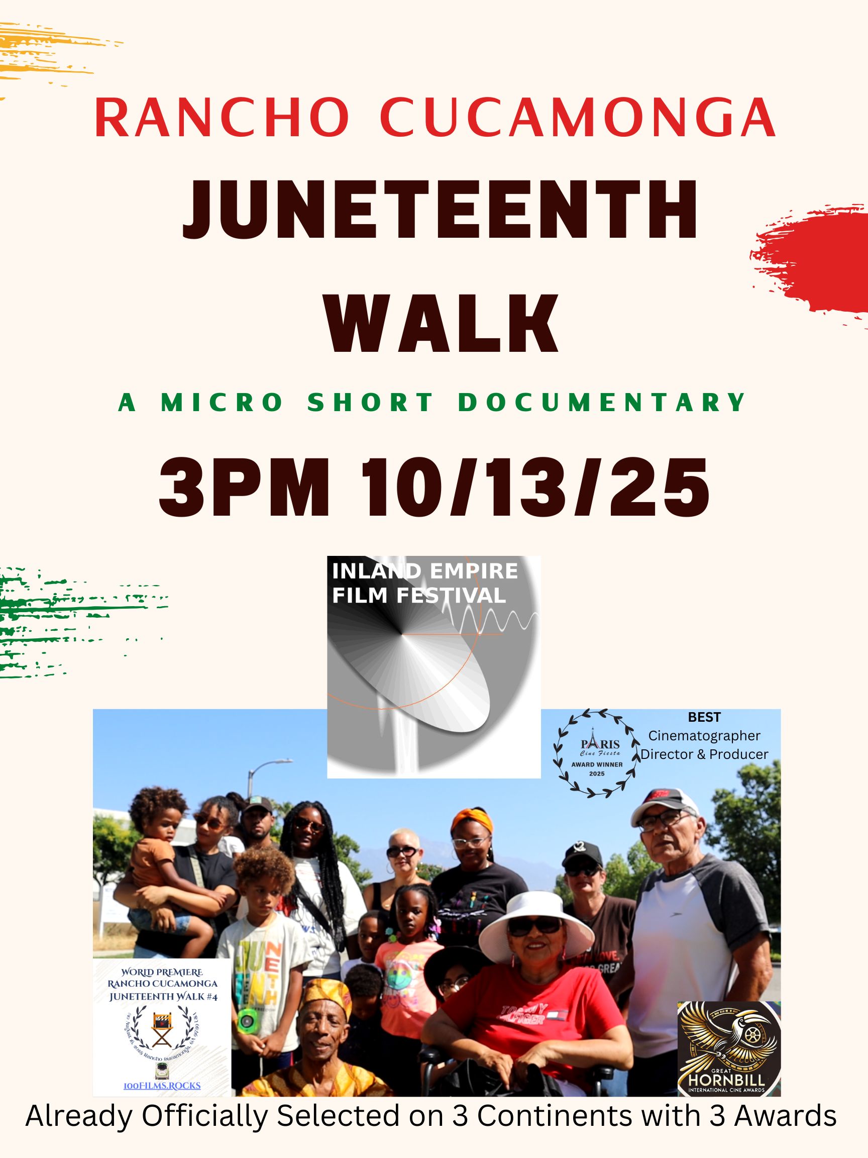 Rancho Cucamonga Juneteenth Walk