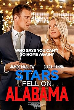 Poster of Stars Fell on Alabama