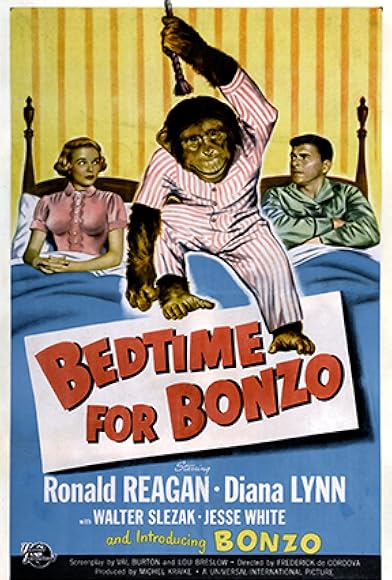 Primary photo for Bedtime for Bonzo Primary photo for Bedtime for Bonzo