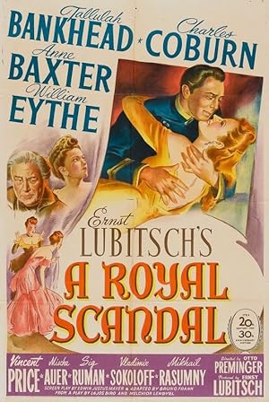 A Royal Scandal (1945)