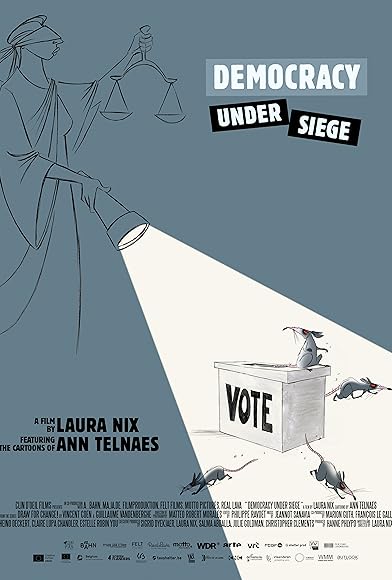 Primary photo for Democracy Under Siege Primary photo for Democracy Under Siege