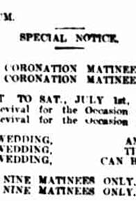 Primary photo for The Fatal Wedding