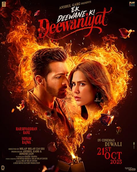 Ek Deewane Ki Deewaniyat (2025) Ek Deewane Ki Deewaniyat (2025)
