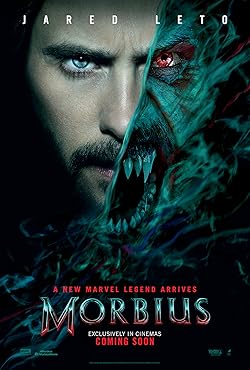 Poster of Morbius