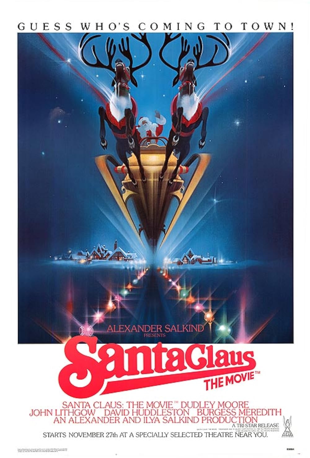 Santa Claus  The Movie
