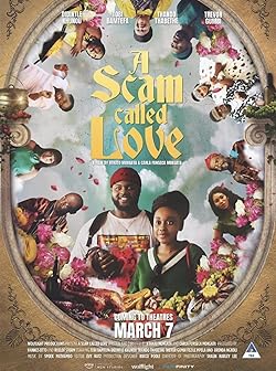 Poster of A Scam Called Love