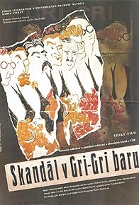 Primary photo for Skandál v Gri-Gri baru