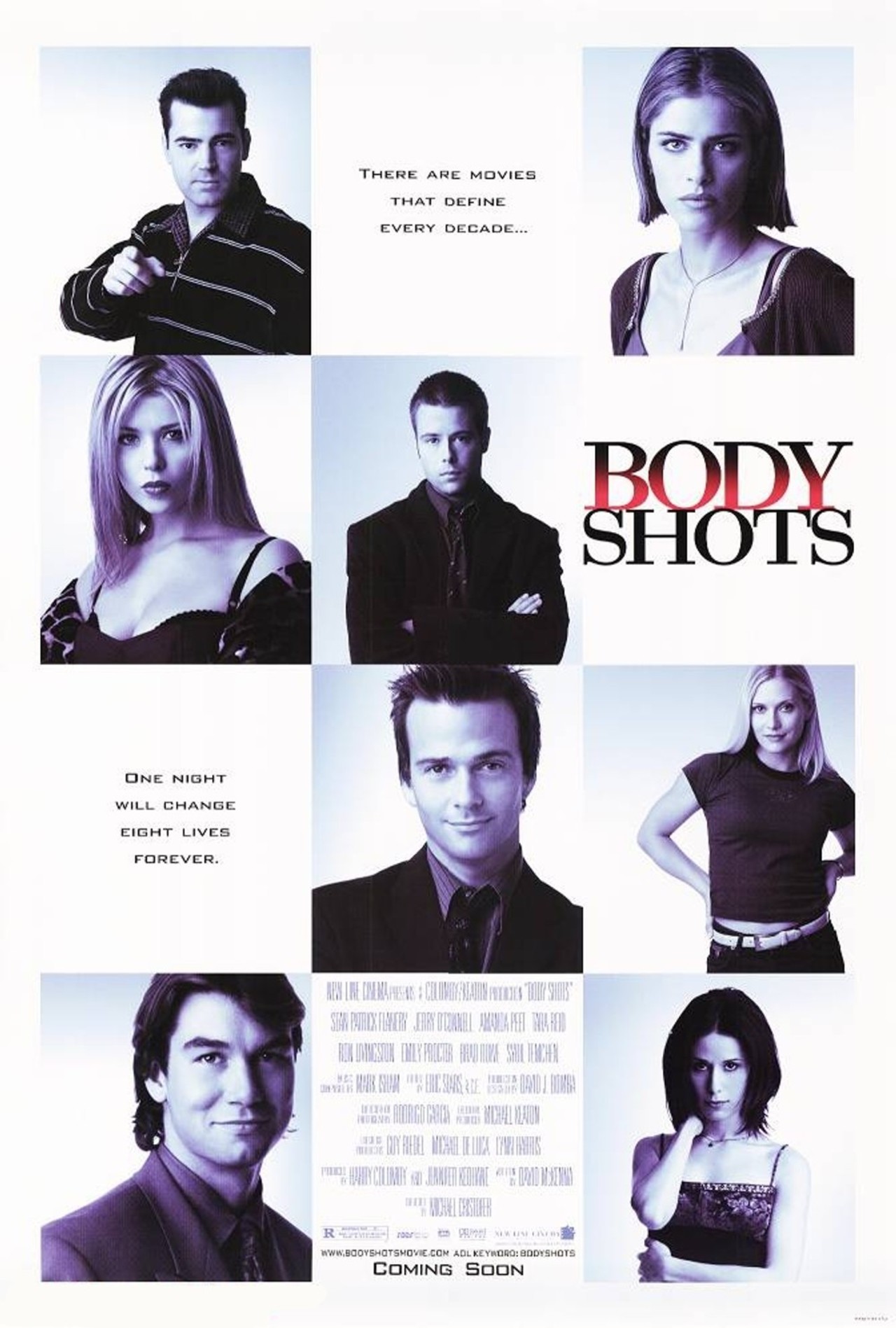 Poster of Body Shots