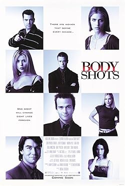 Poster of Body Shots