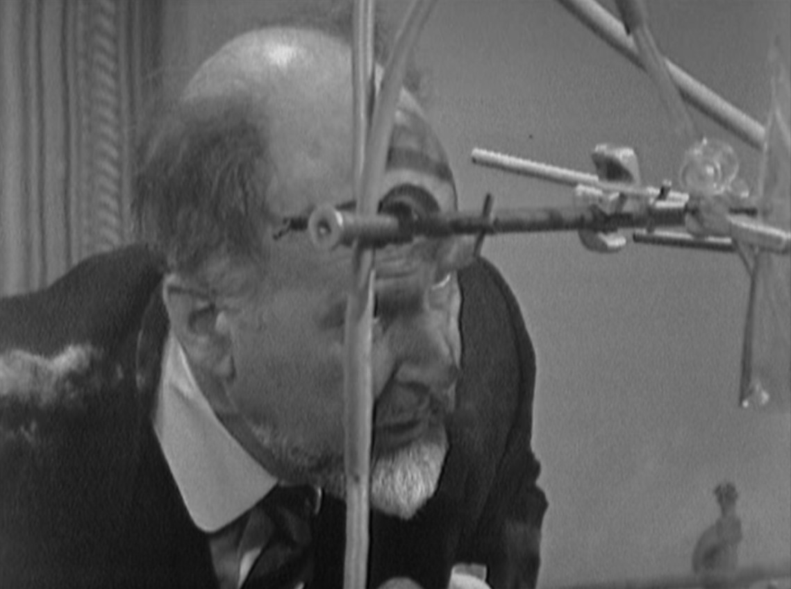 Richard Vernon in The Bequest (1965)