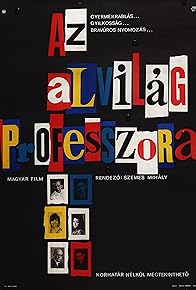 Primary photo for Az alvilág professzora Primary photo for Az alvilág professzora