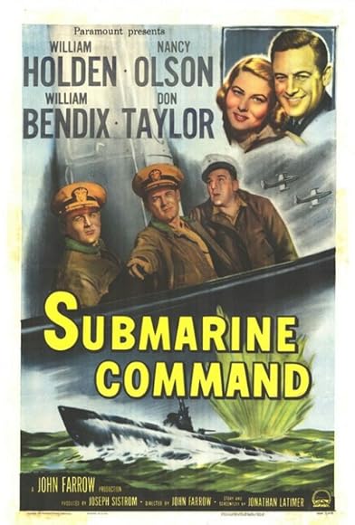 Primary photo for Submarine Command Primary photo for Submarine Command