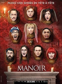 Poster of The Mansion