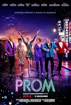 Poster of The Prom