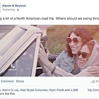 Primary photo for Above & Beyond: We're All We Need