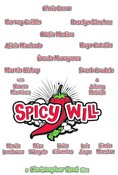 Primary photo for Spicy Will Primary photo for Spicy Will