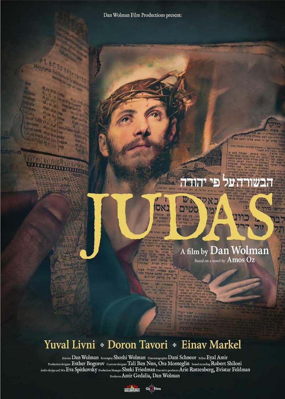 Judas (2023) - IMDb