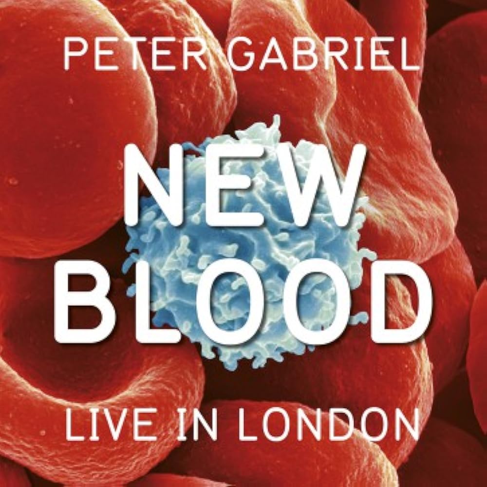 その他 New Blood: Live in London [DVD] Peter Gabriel: New Blood/Live in London (Video 2011) - IMDb