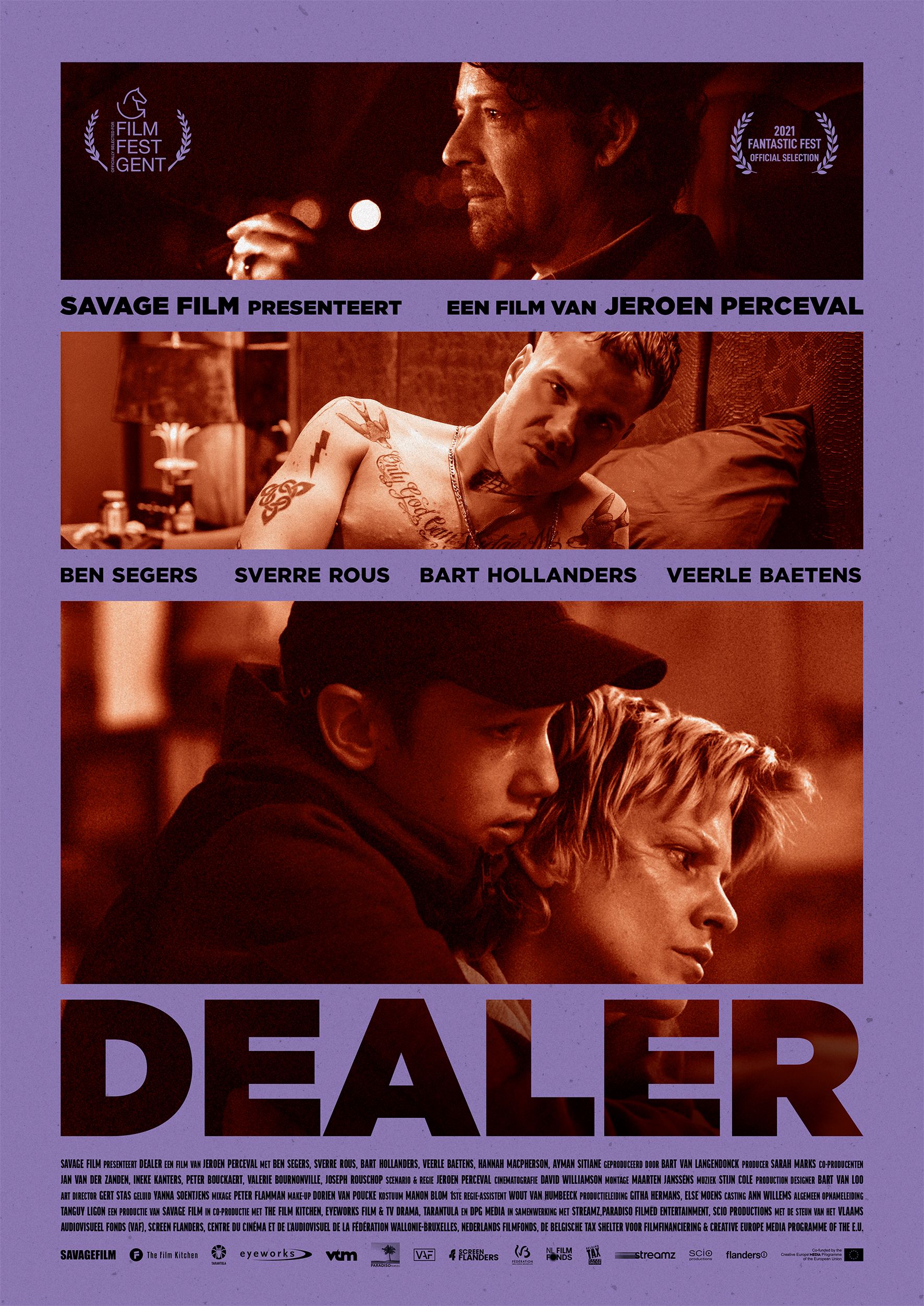 Poster of Dealer