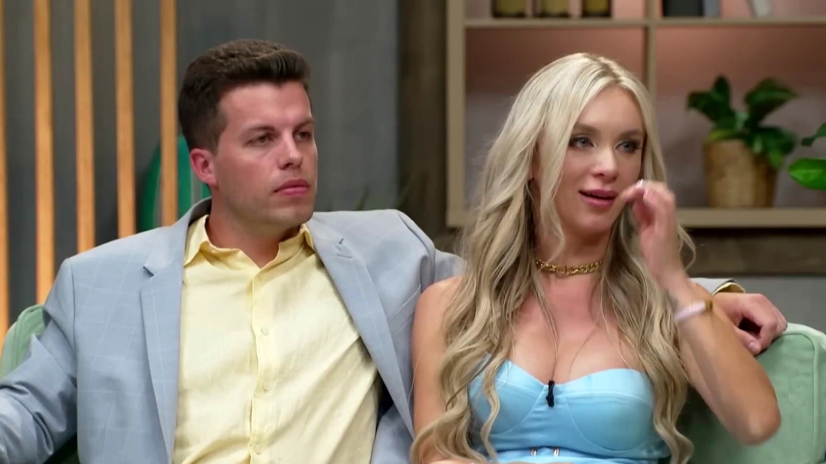 90 Day Fiance: Happily Ever After: Tell All: No Limits Part 4