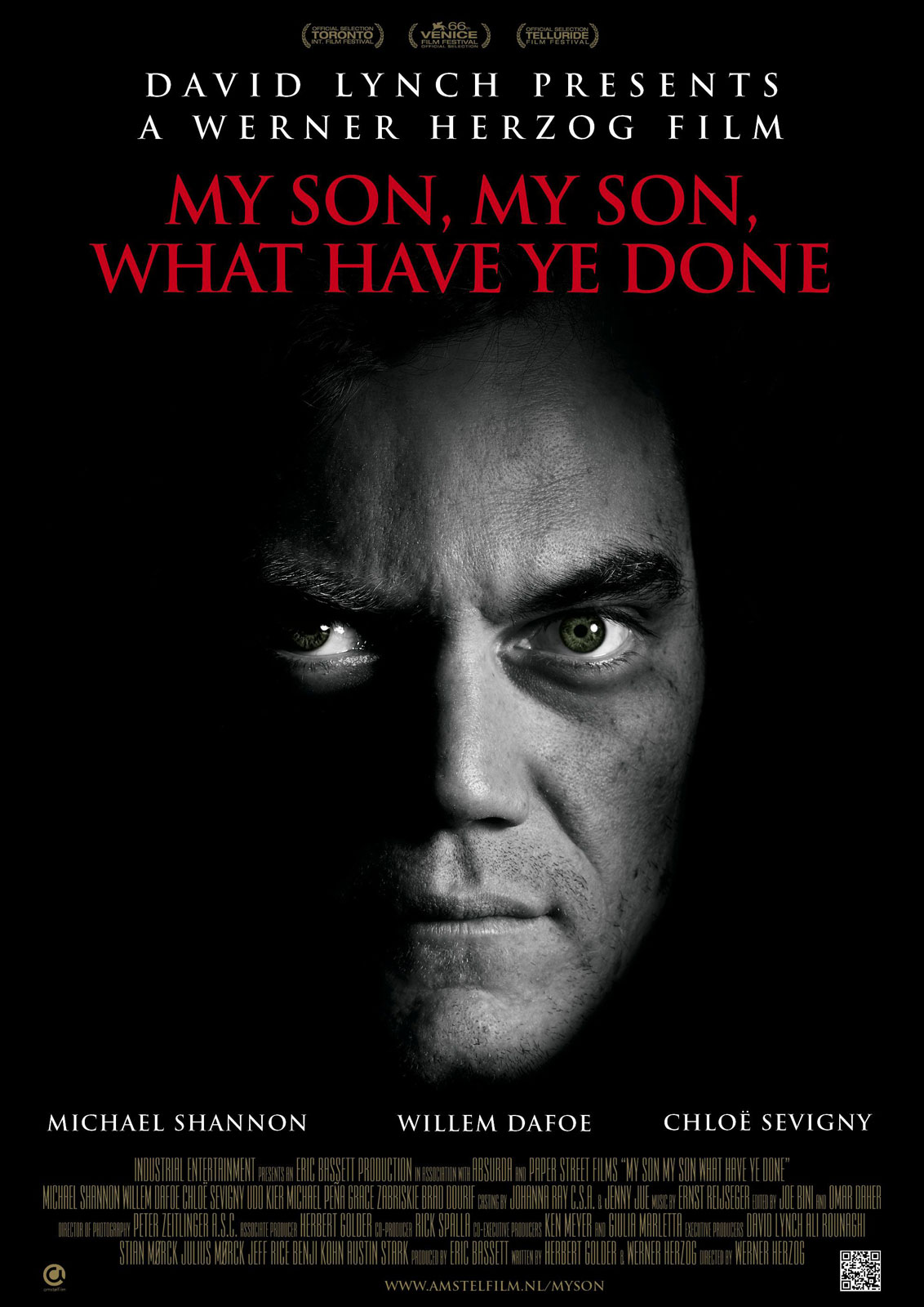 Poster of My Son, My Son, What Have Ye Done