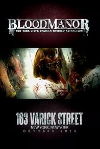 Primary photo for Blood Manor 2016 Primary photo for Blood Manor 2016