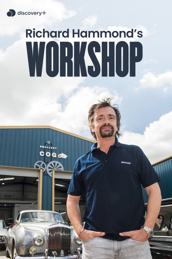Poster of Richard Hammond's Workshop