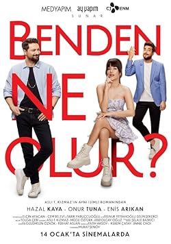 Poster of Benden Ne Olur
