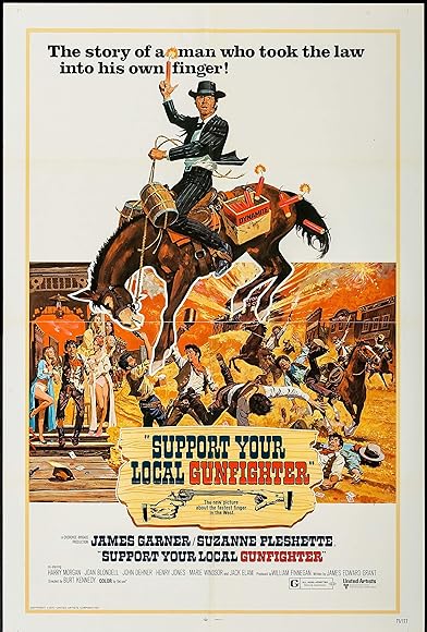 Primary photo for Support Your Local Gunfighter Primary photo for Support Your Local Gunfighter