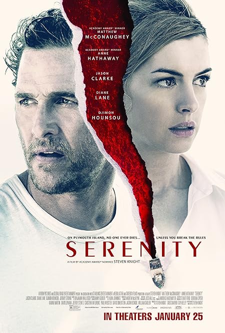 R Serenity (2019) English Blu-Ray - 480P | 720P - x264 ...