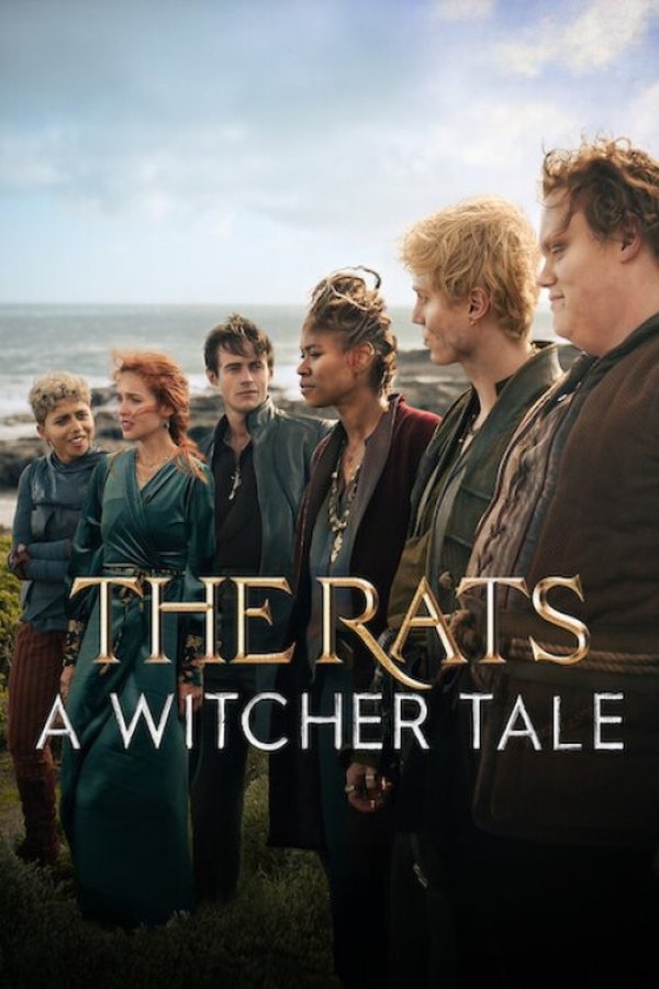The Witcher Rats spinoff
