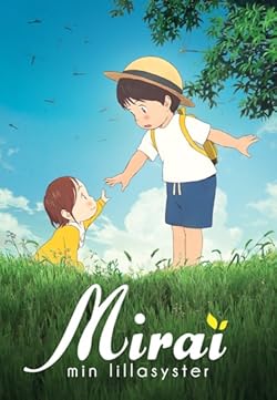 Poster of Mirai no Mirai