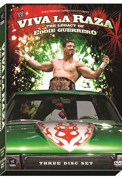 Primary photo for Viva la Raza: The Legacy of Eddie Guerrero Primary photo for Viva la Raza: The Legacy of Eddie Guerrero