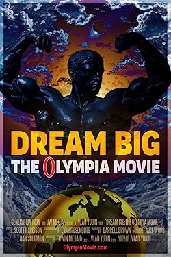 Poster of Dream Big: The Olympia Movie