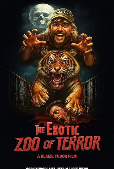 Primary photo for The Exotic Zoo of Terror Primary photo for The Exotic Zoo of Terror