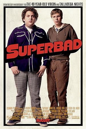 Download Superbad (2007) Dual Audio [Hindi (ORG 5.1) + English] WeB-DL 480p  | 720p | 1080p Filmyhit