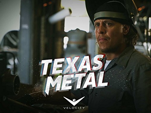 Poster of Texas Metal