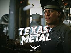 Poster of Texas Metal