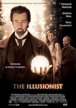 Poster of The Illusionist