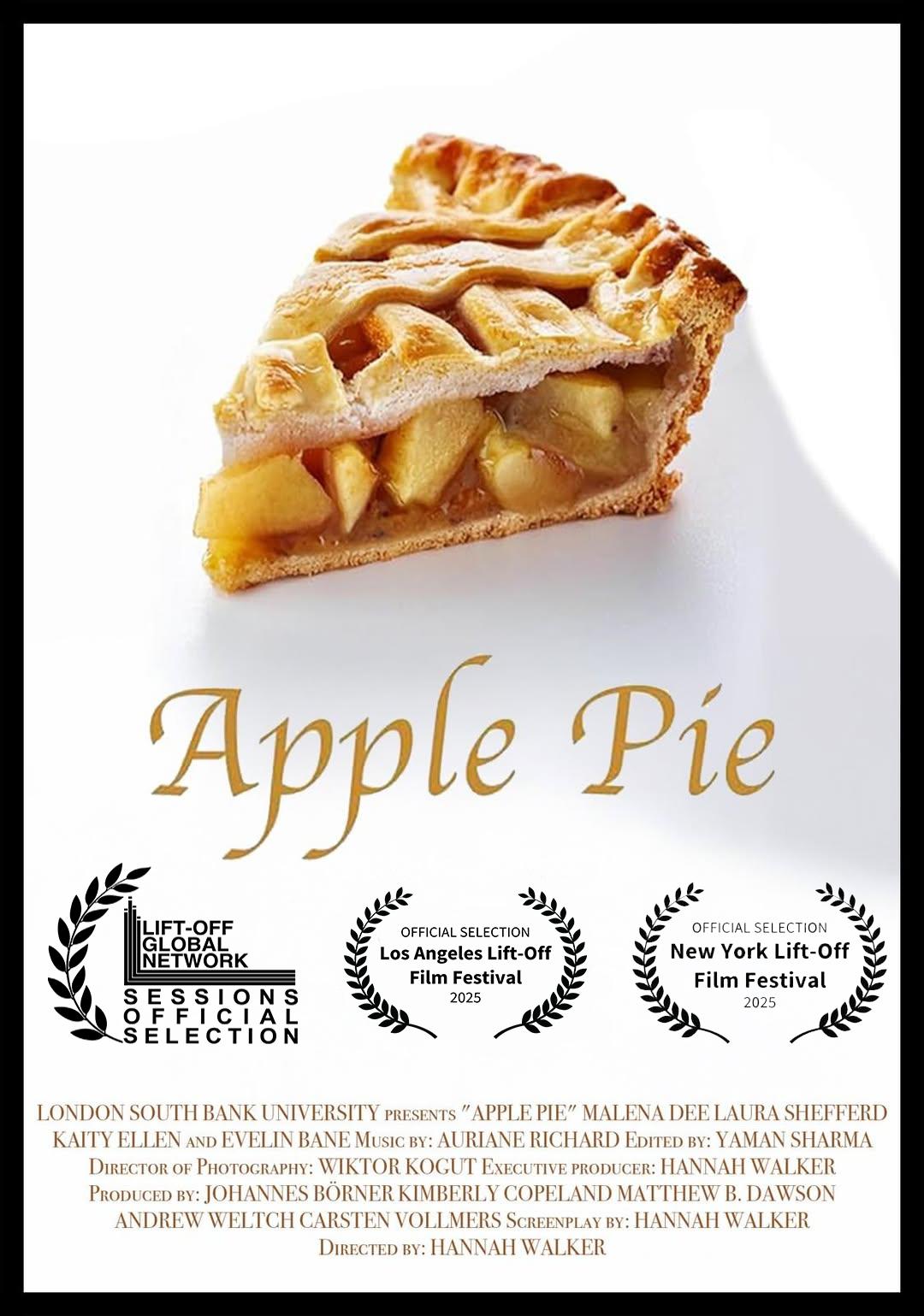 Apple Pie: Directors Cut