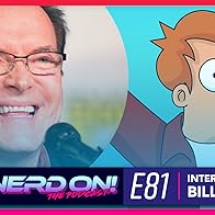 Primary photo for Interview with Billy West & The 20th Anniversary of Futurama
