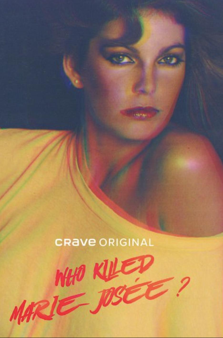 Poster of Who Killed Marie-josée?