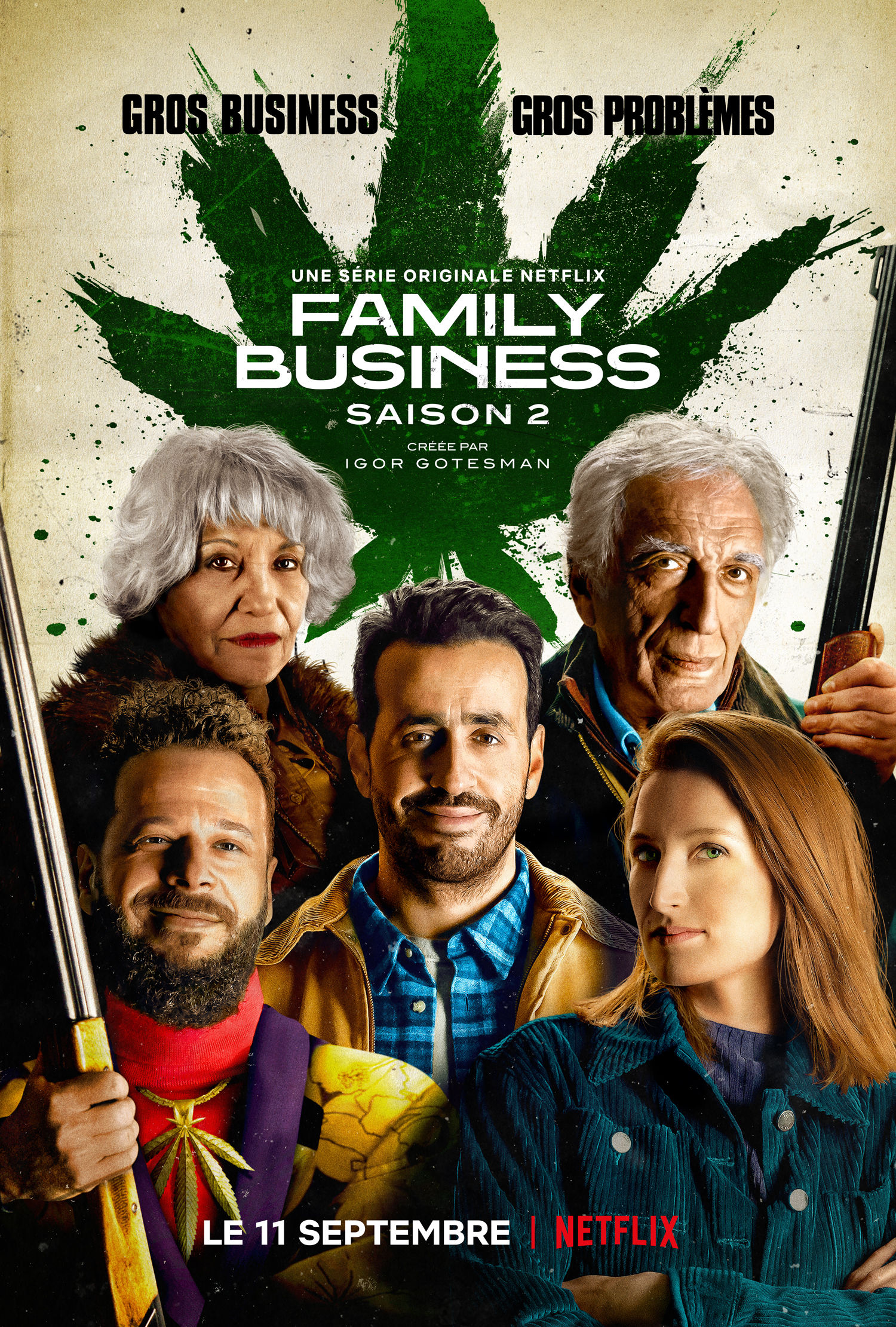 Poster of Family Business