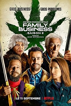 Poster of Family Business