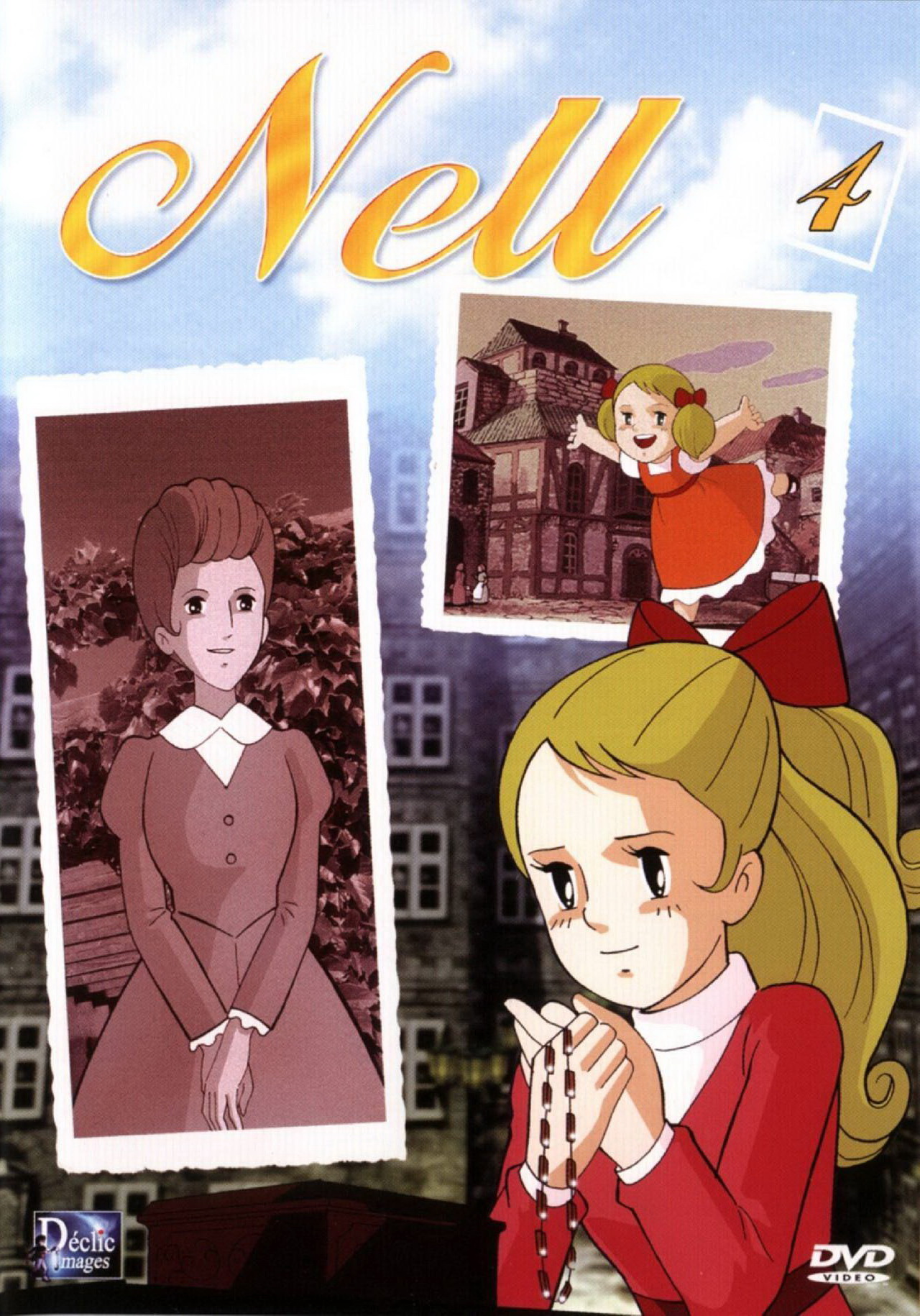 アニメ storia chick tale 4K] 杰克和豆茎23 (Jack and the Beanstalk) | 睡前故事| 兒童