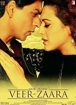 Poster of Veer-Zaara