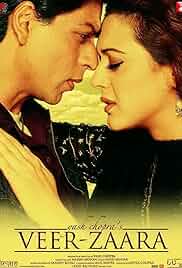 Veer-Zaara Poster