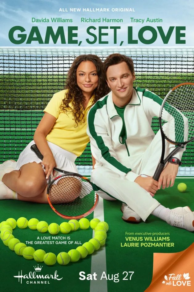 Poster of Game, Set, Love